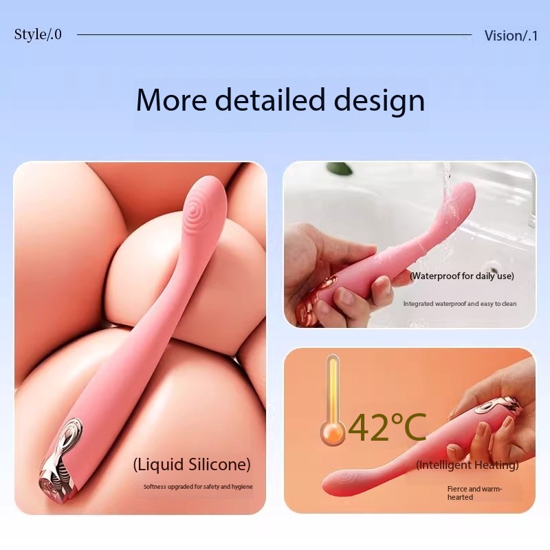 Point Wave Peng: a high-intensity vibrating sex toy