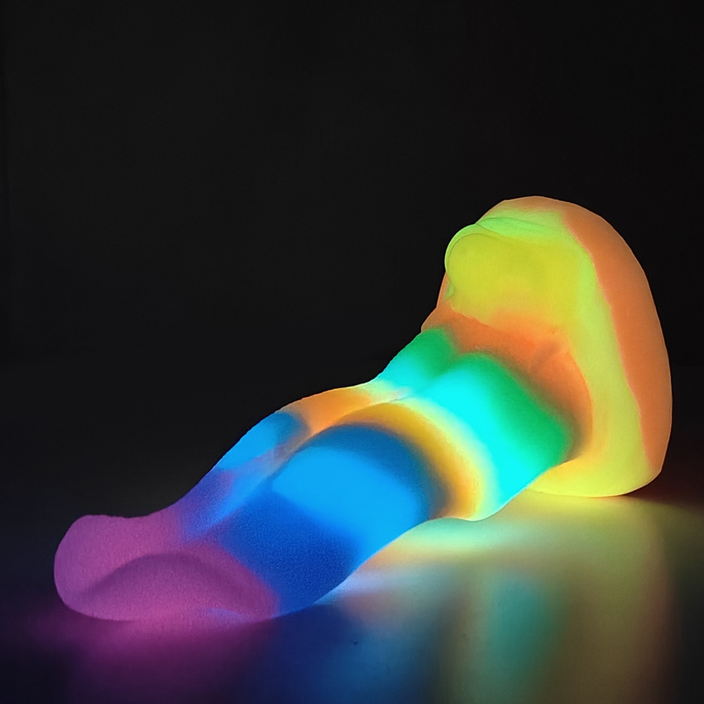 Lick Of The Lair Silicone Creature Dildo