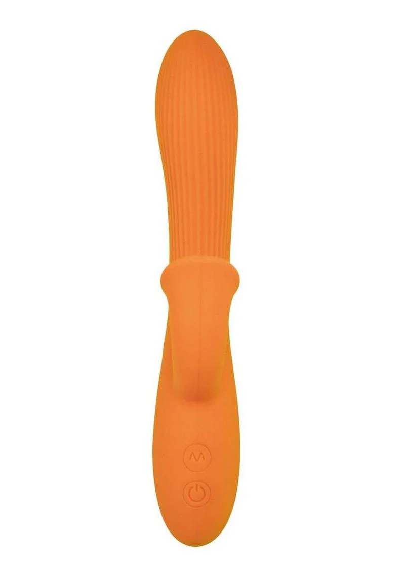 Lavish Desire Rechargeable Silicone Vibrator