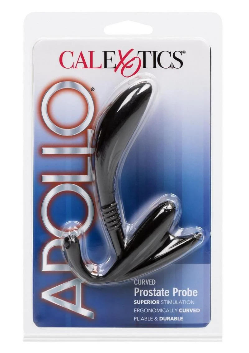 Apollo Curved Prostate Stimulator