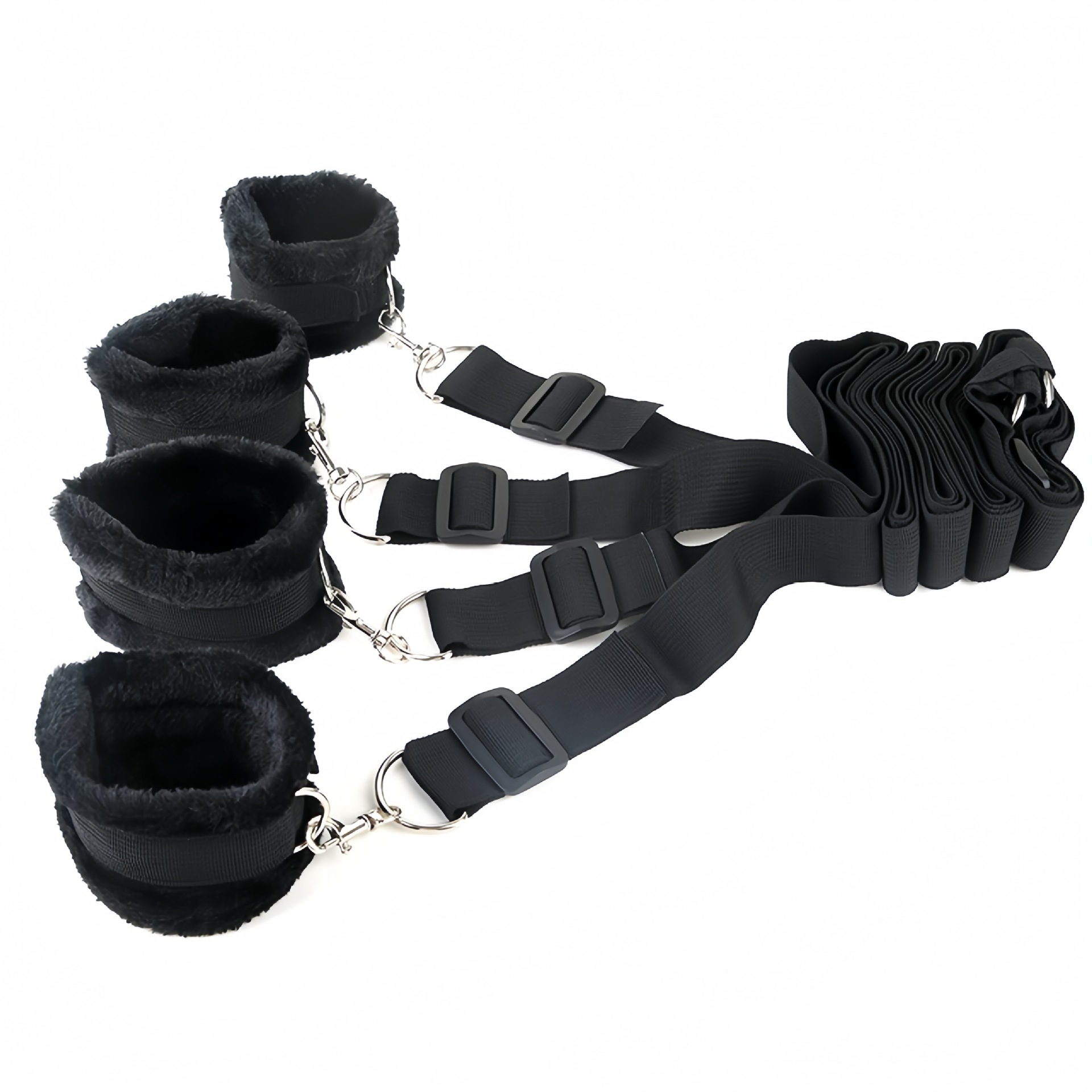 Saffron Under The Bed Restriant System