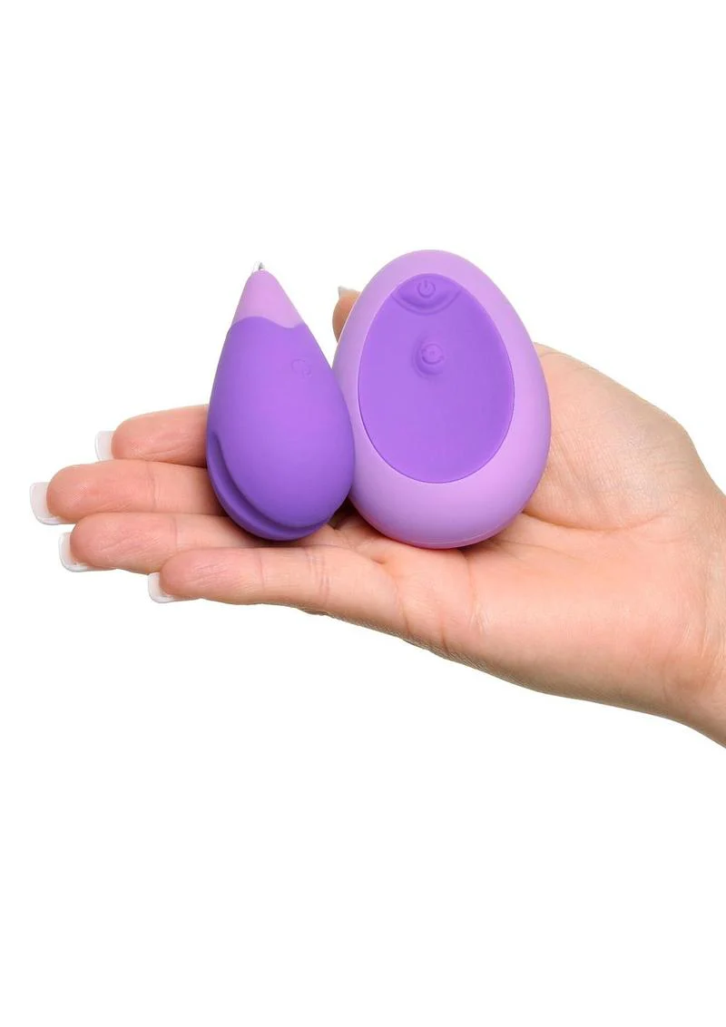 Fantasy For Her Silicone Wireless Remote Kegel Excite Her Waterproof