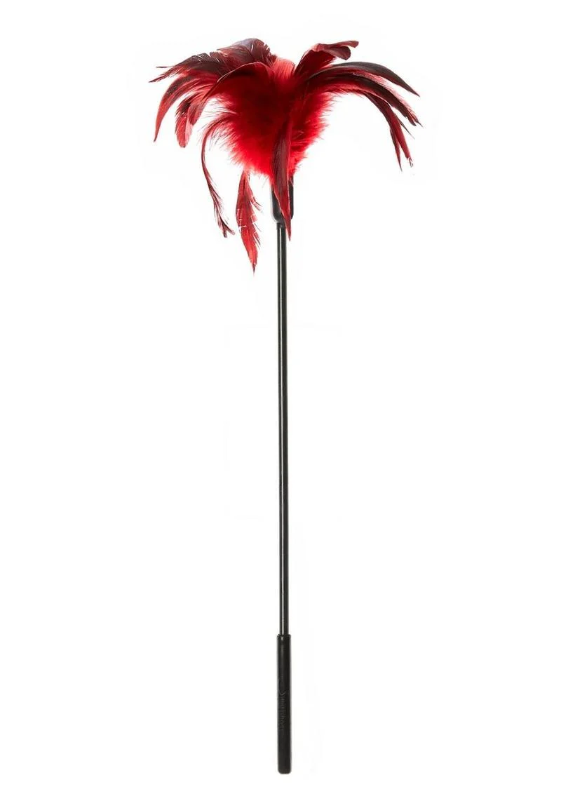 Starburst Feather Tickler