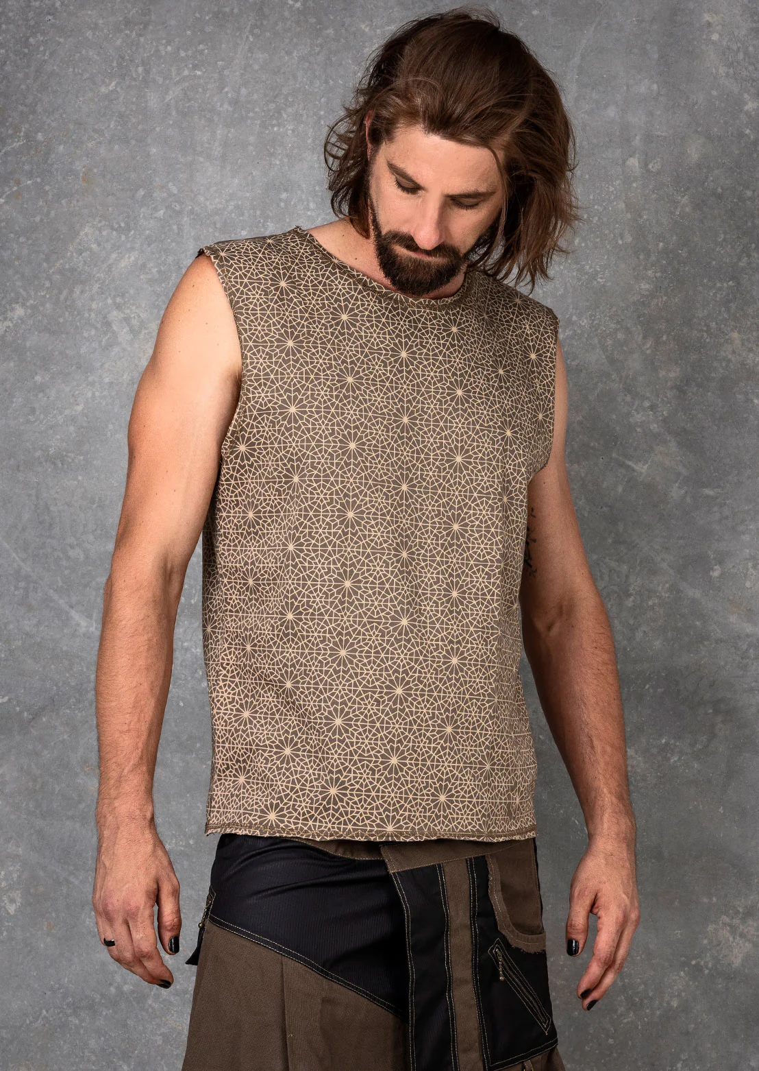 Mystic singlet -Star Seed