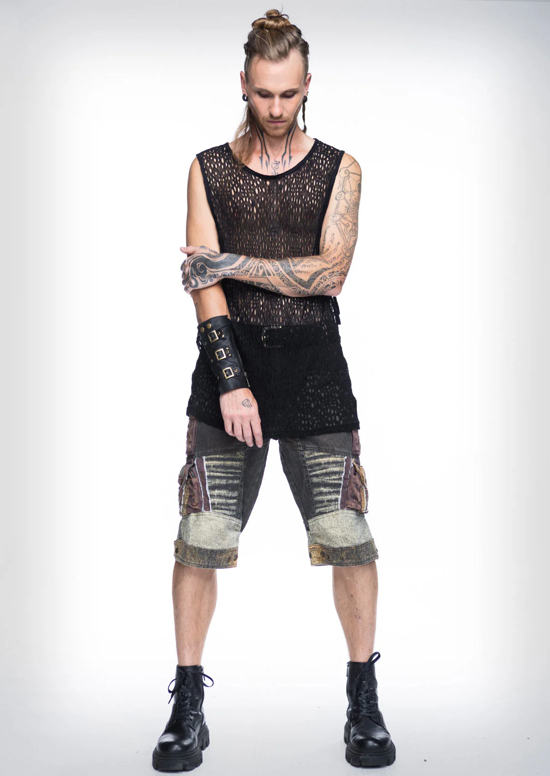 Wild clubber shorts
