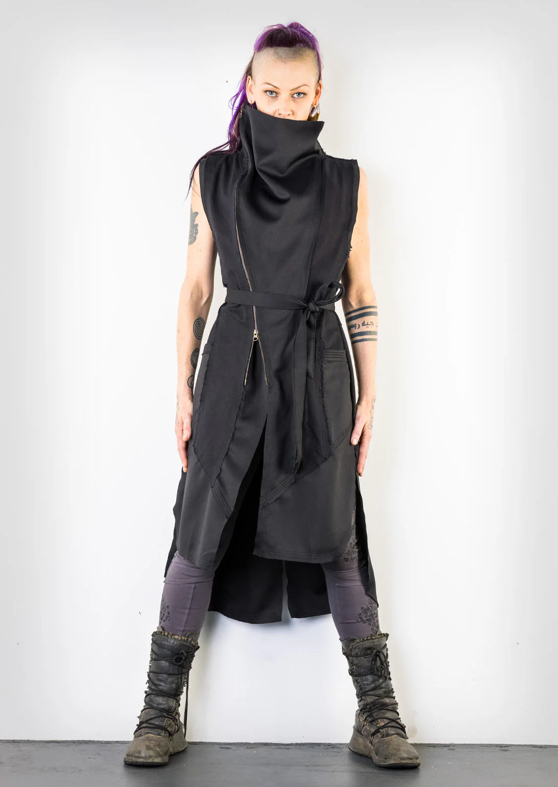 Matrix vest