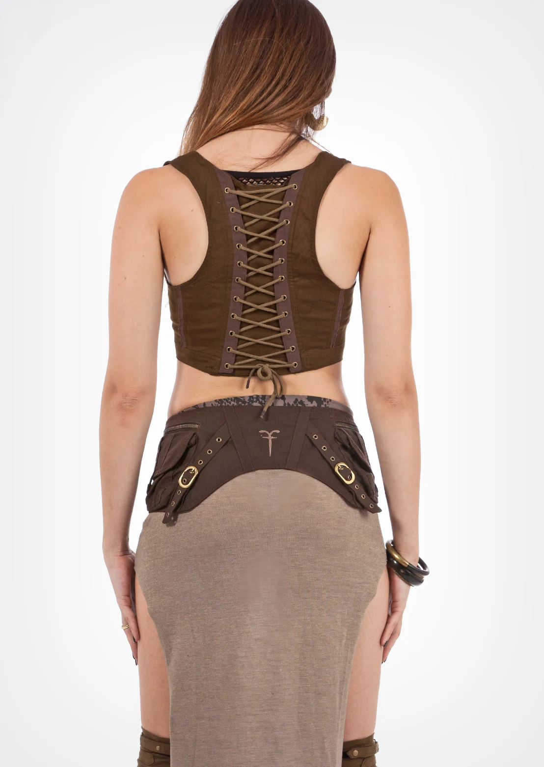Dealer pocket belt