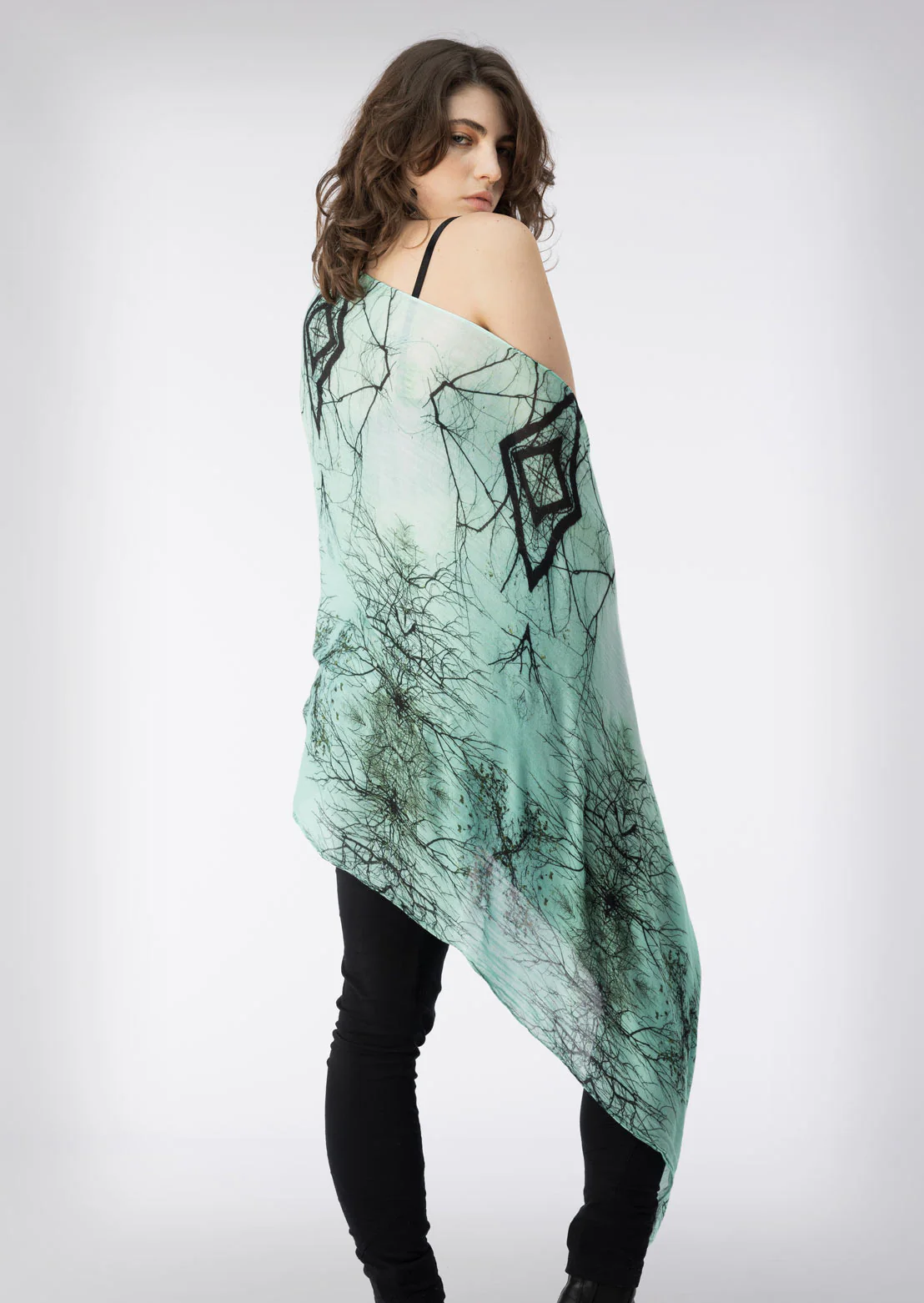 Horizon scarf (RE.V.TAL)