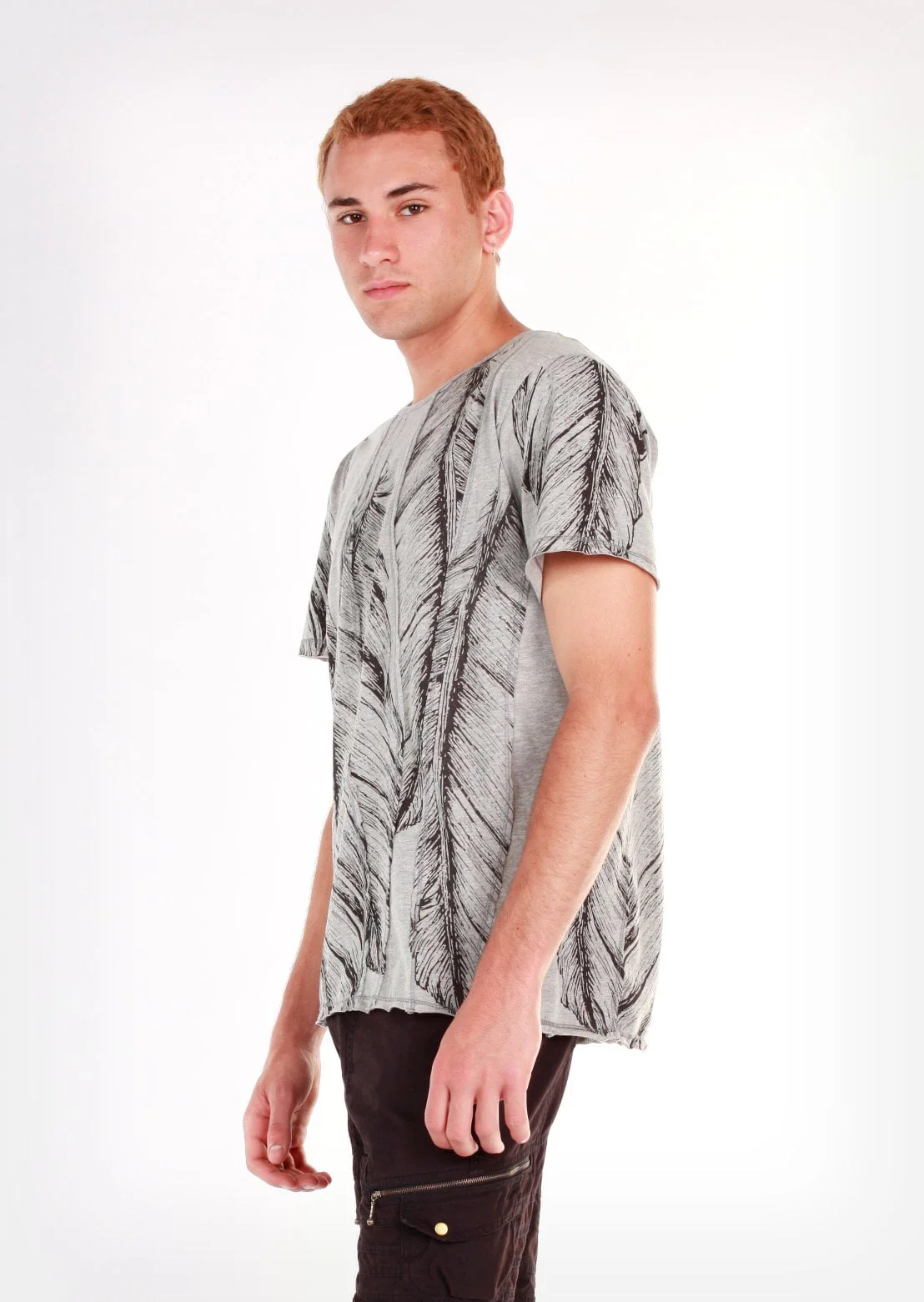 Feather Tee