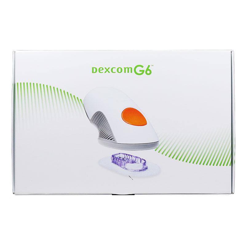 Dexcom G6-sensorer (3-pakning)