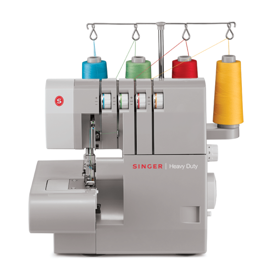 Singer kraftig overlocker symaskin