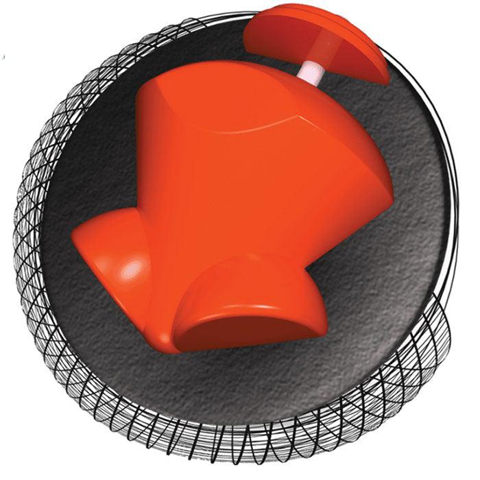 Hammer Black Widow spøkelses bowlingkule