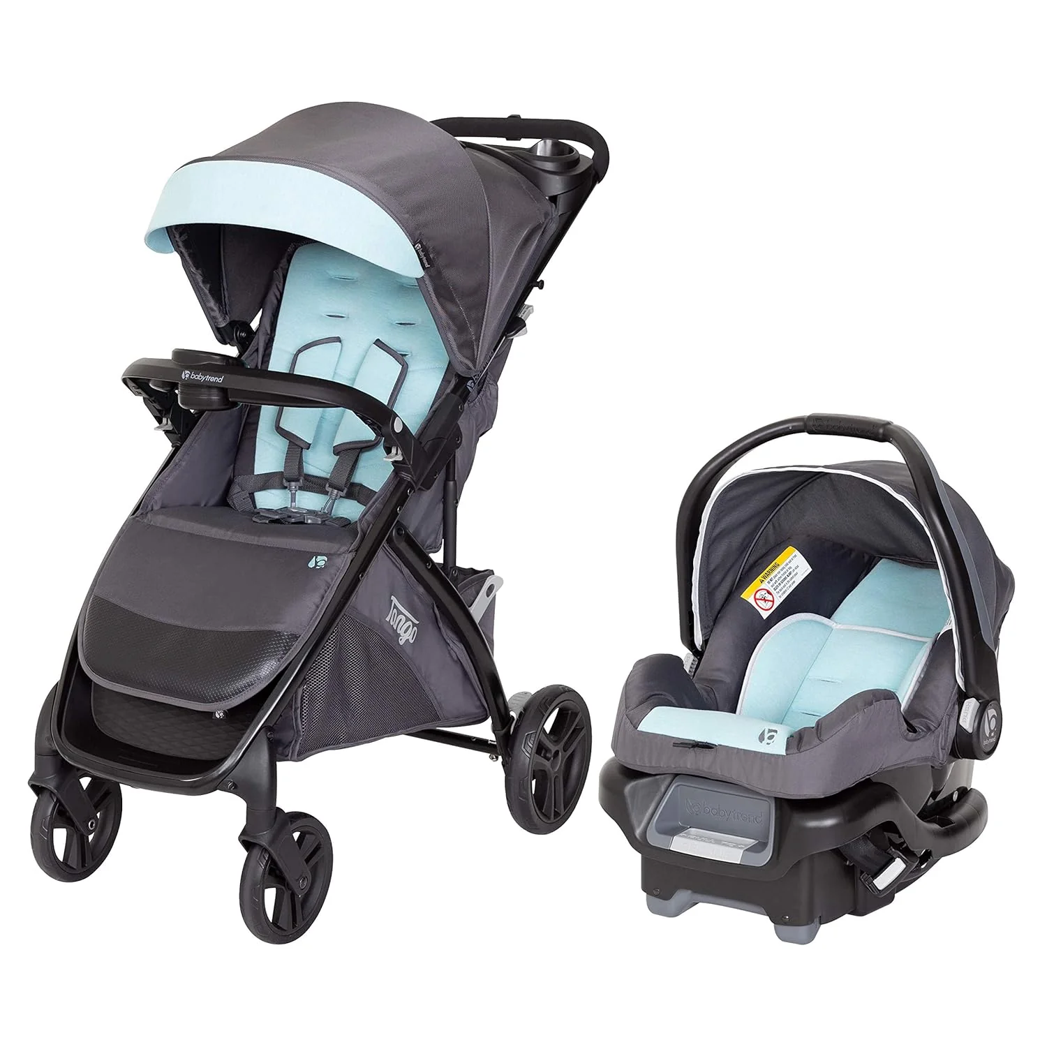 Baby Trend Tango reisesystem