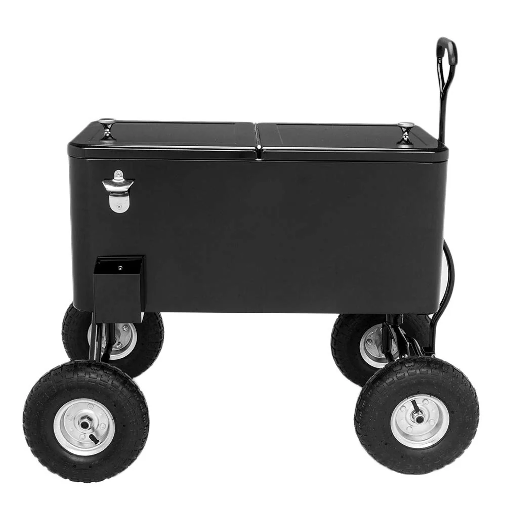 VINGLI 80 liter kjøleboks for vogner