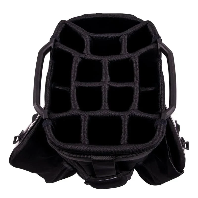 Ping DLX handlekurvbag (hvit)