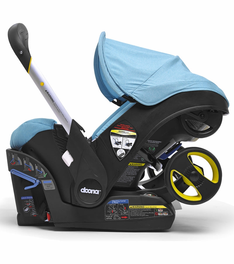 Doona babybilsetebase