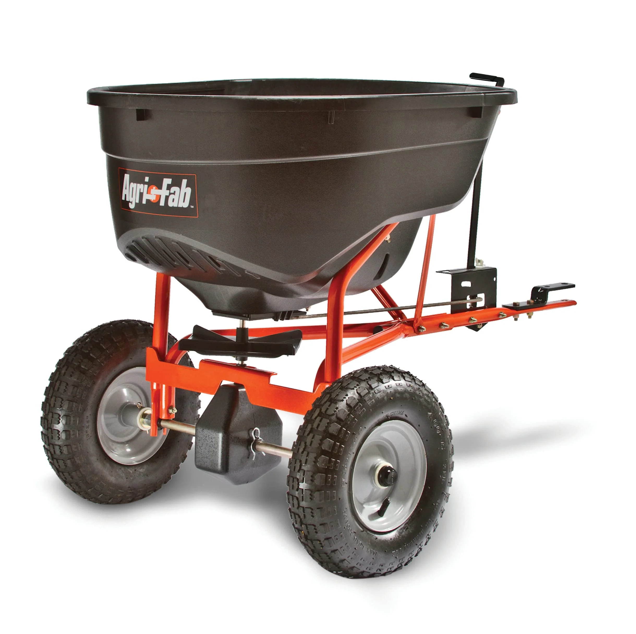 Agri-Fab 130 pund slep bak spreder