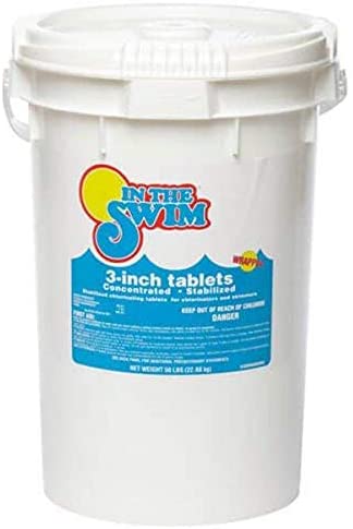 7,5 cm klortabletter – 22,5 kg