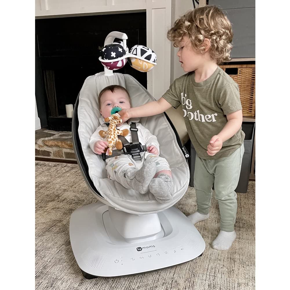 4moms MamaRoo Multi-Motion Baby Huske