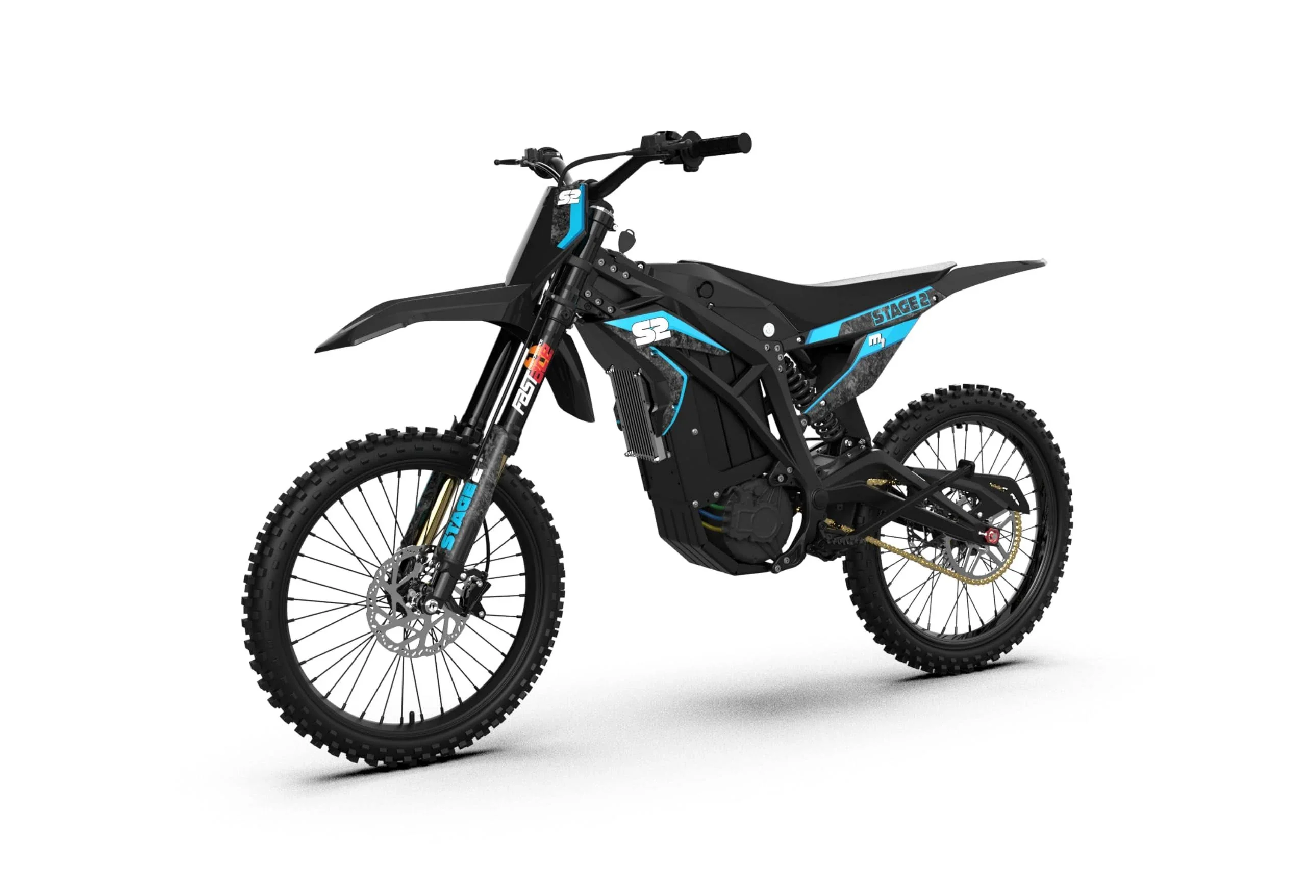Stage2 Offroad elektrisk terrengsykkel