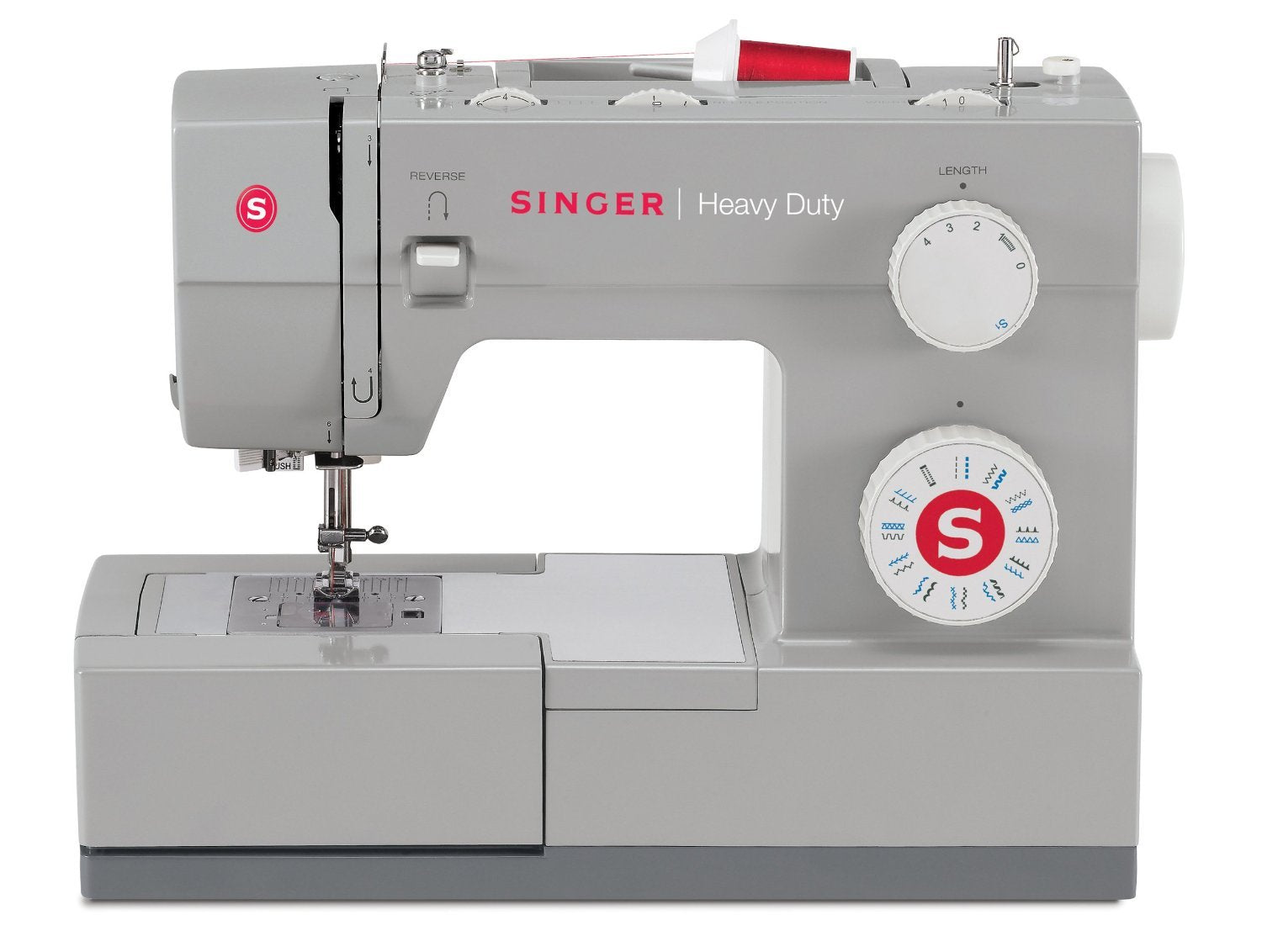 SINGER Heavy Duty 4423 symaskin