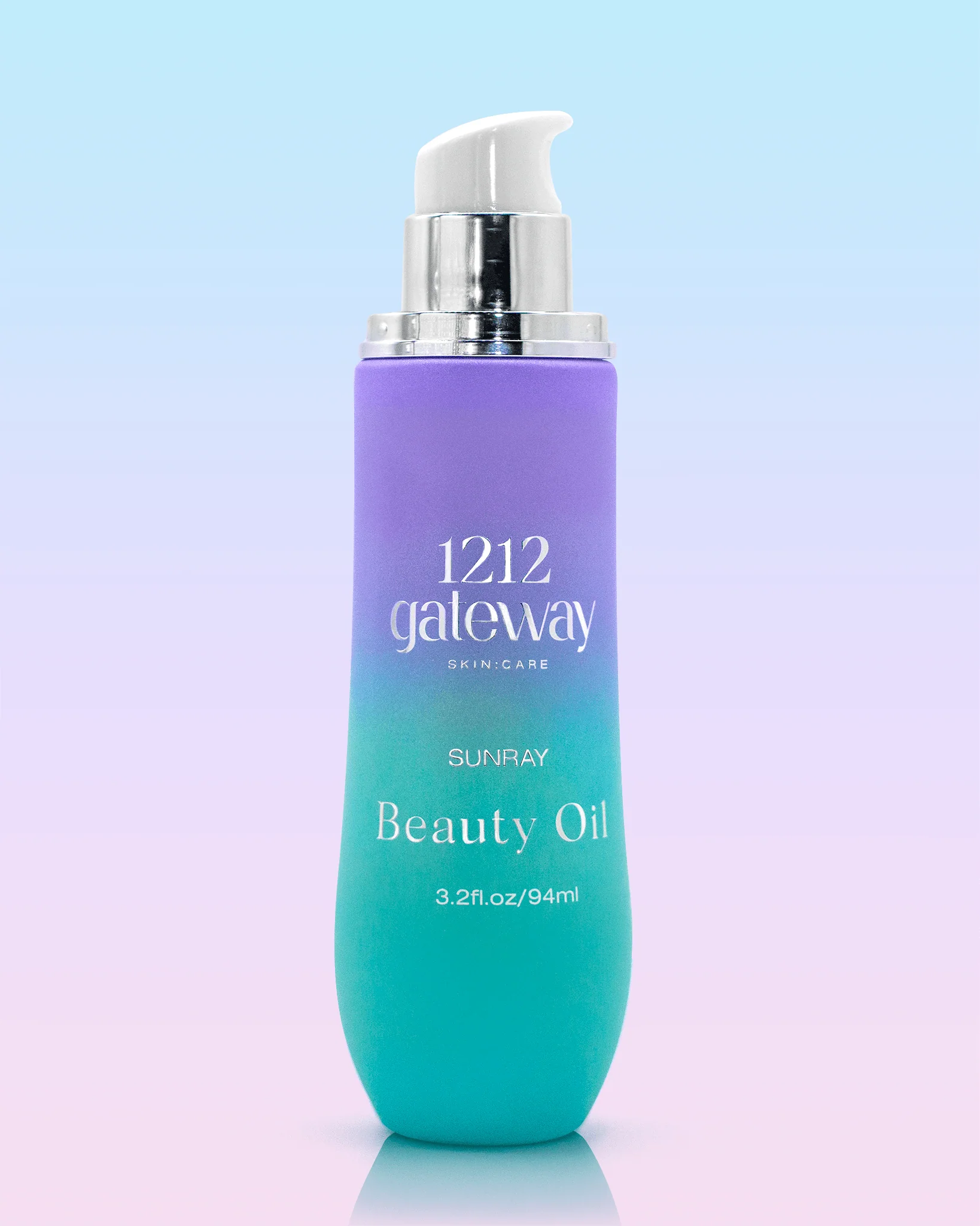 Sunray Beauty Oil