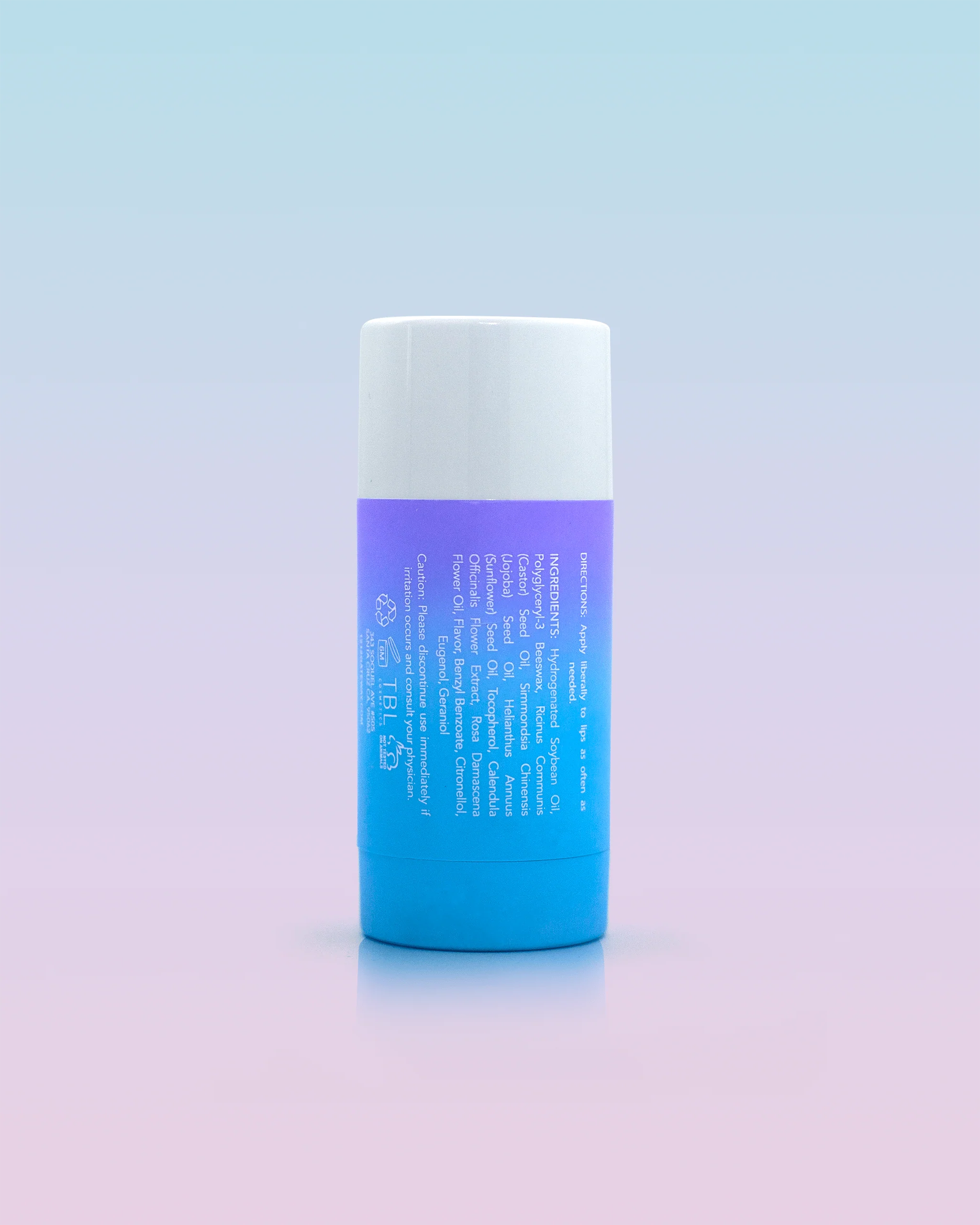 Marigold Lip Balm