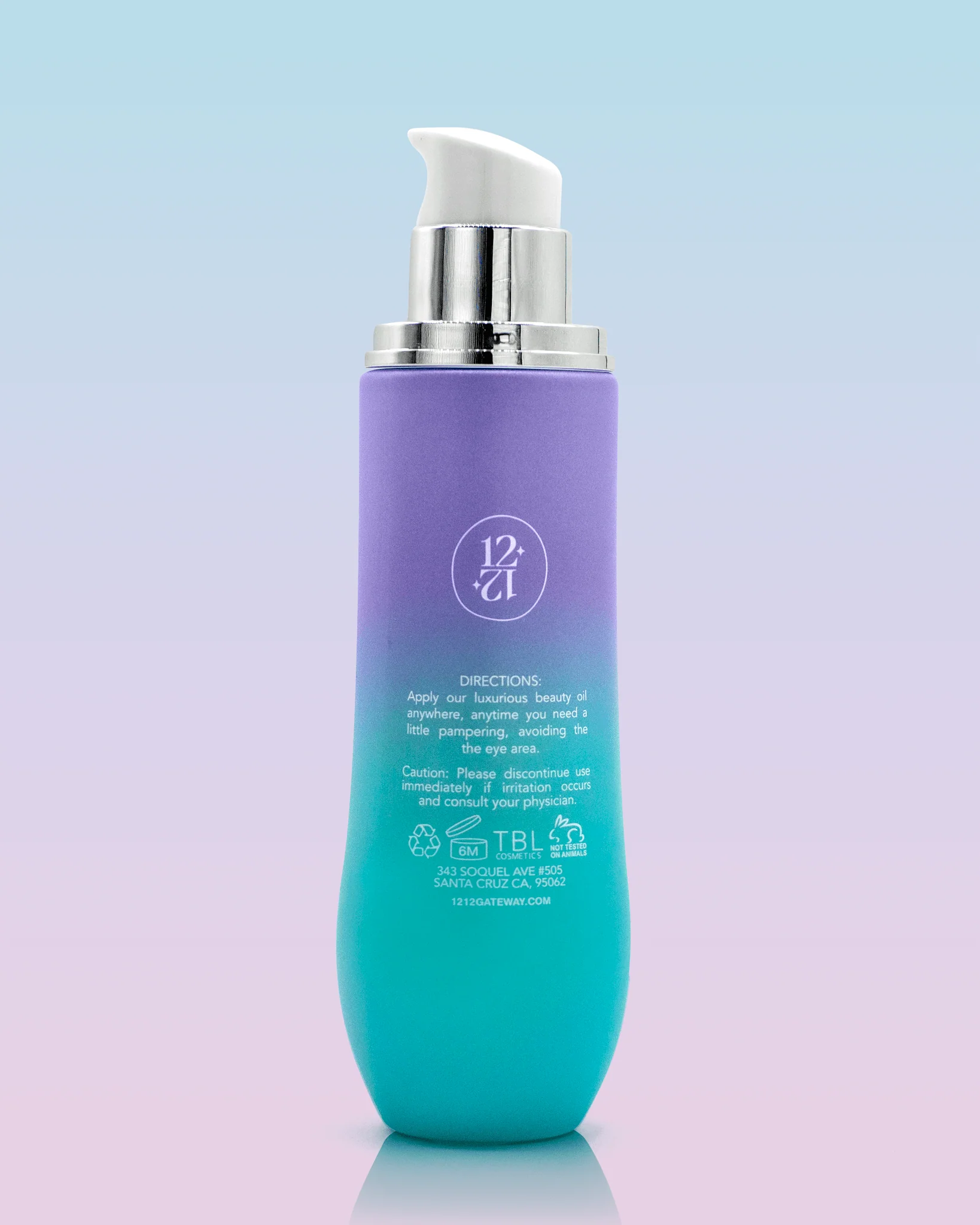 Sunray Beauty Oil