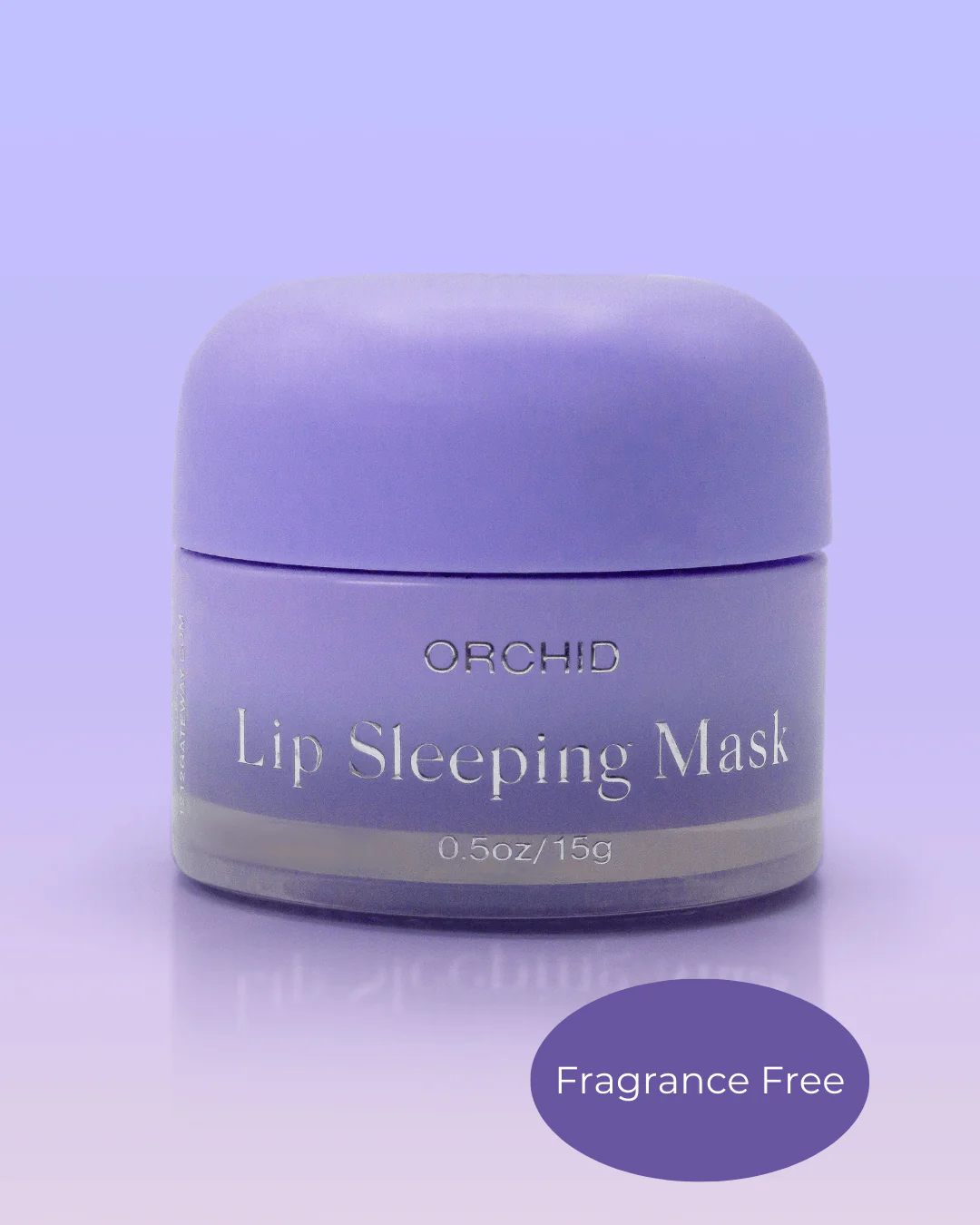 Orchid Lip Sleeping Mask