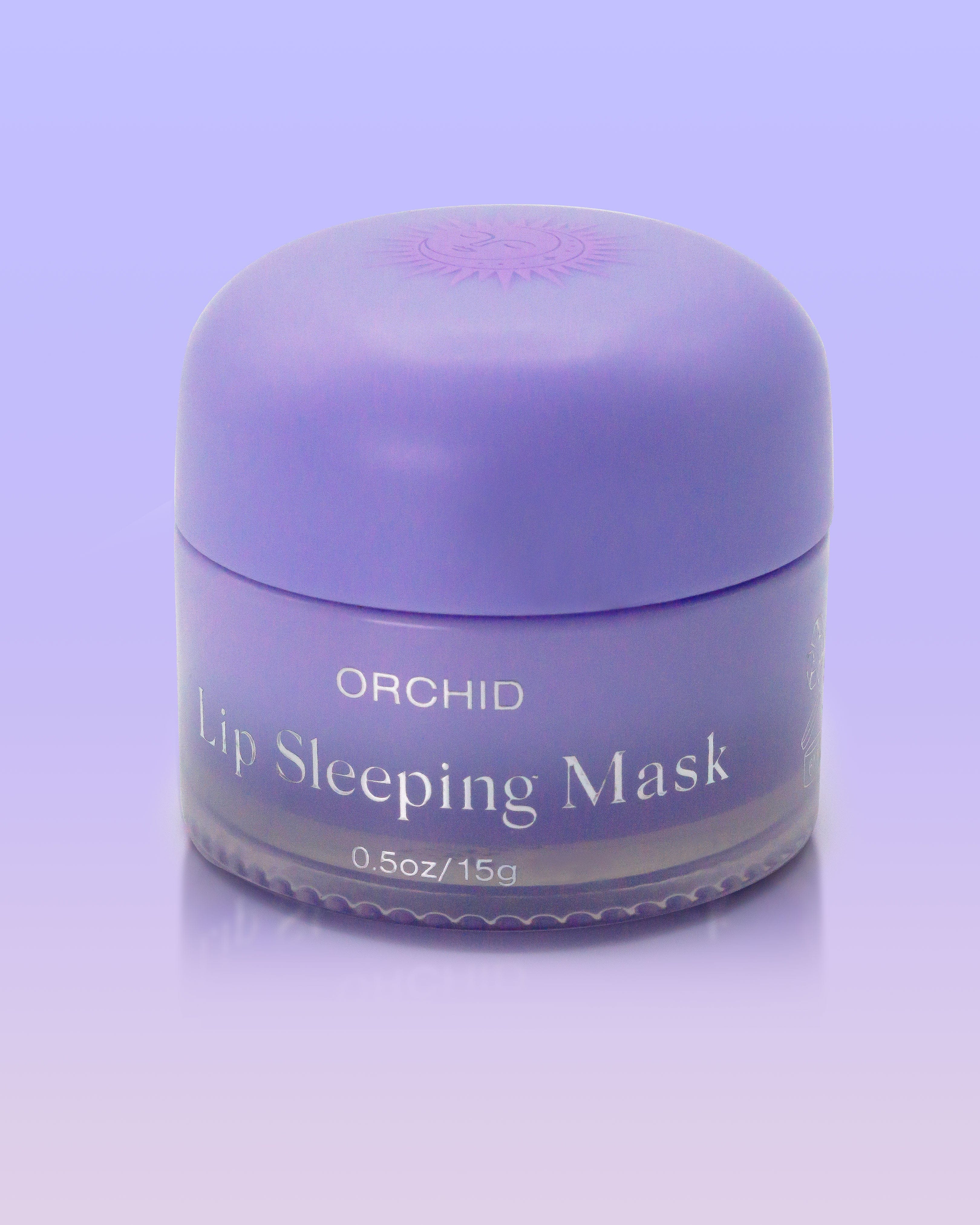 Orchid Lip Sleeping Mask