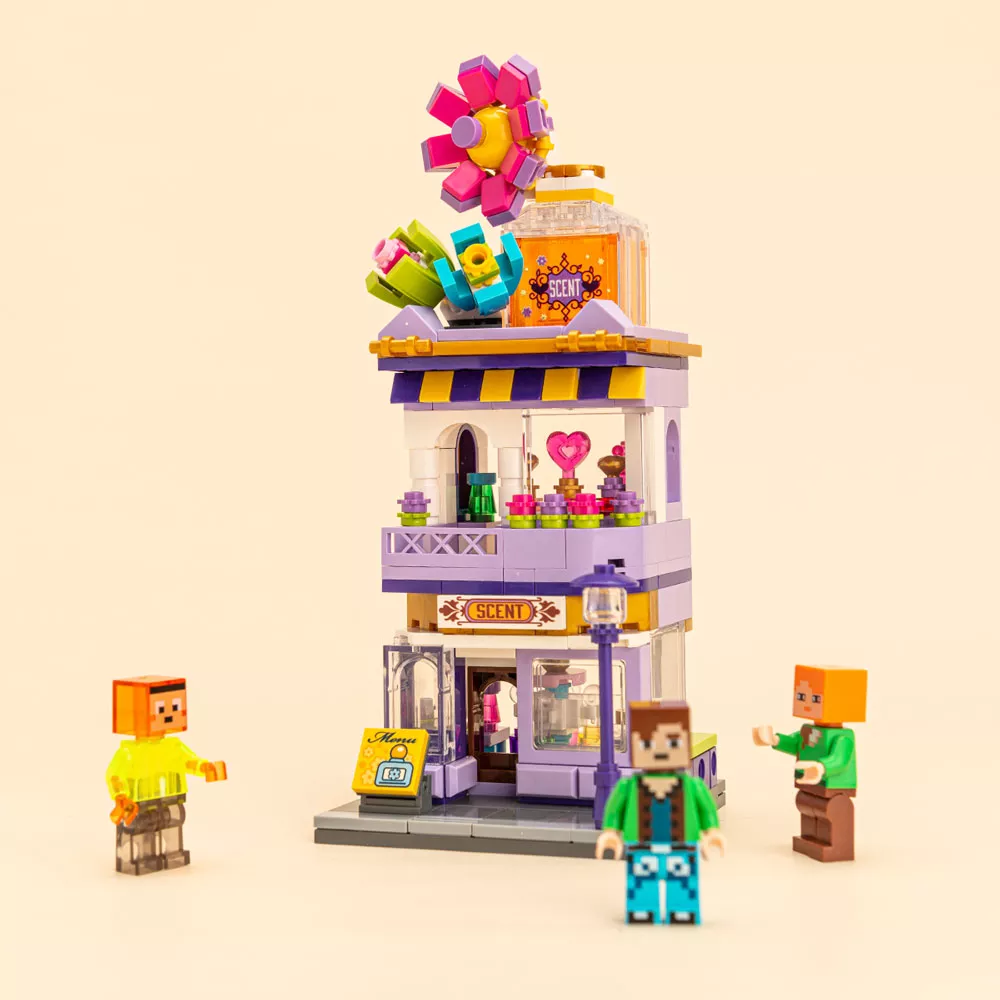 Keeppley Building Block Toys - Fragrance Store