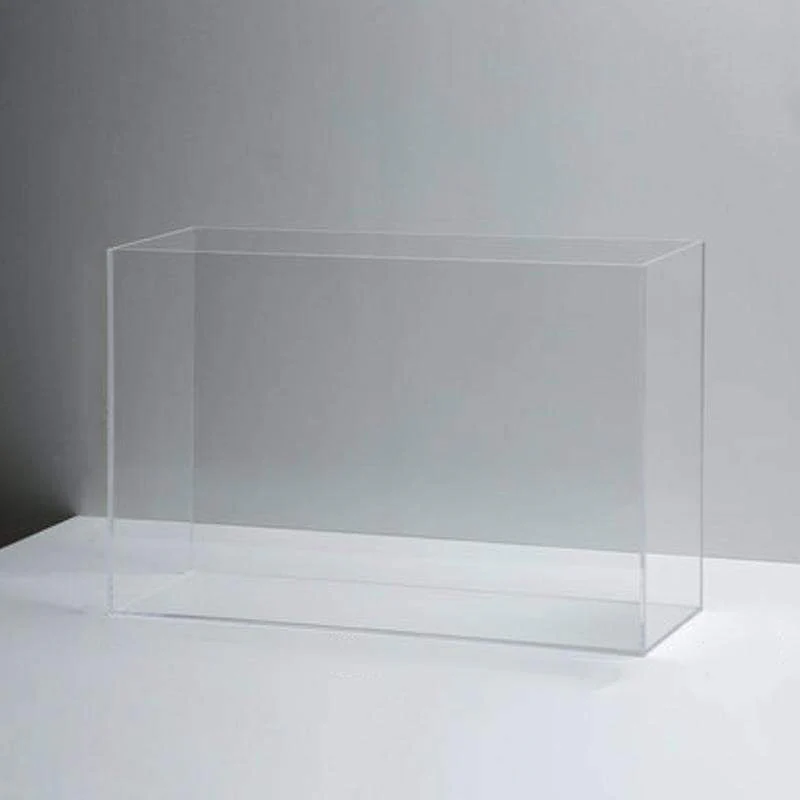 Acrylic Photography Water Tank