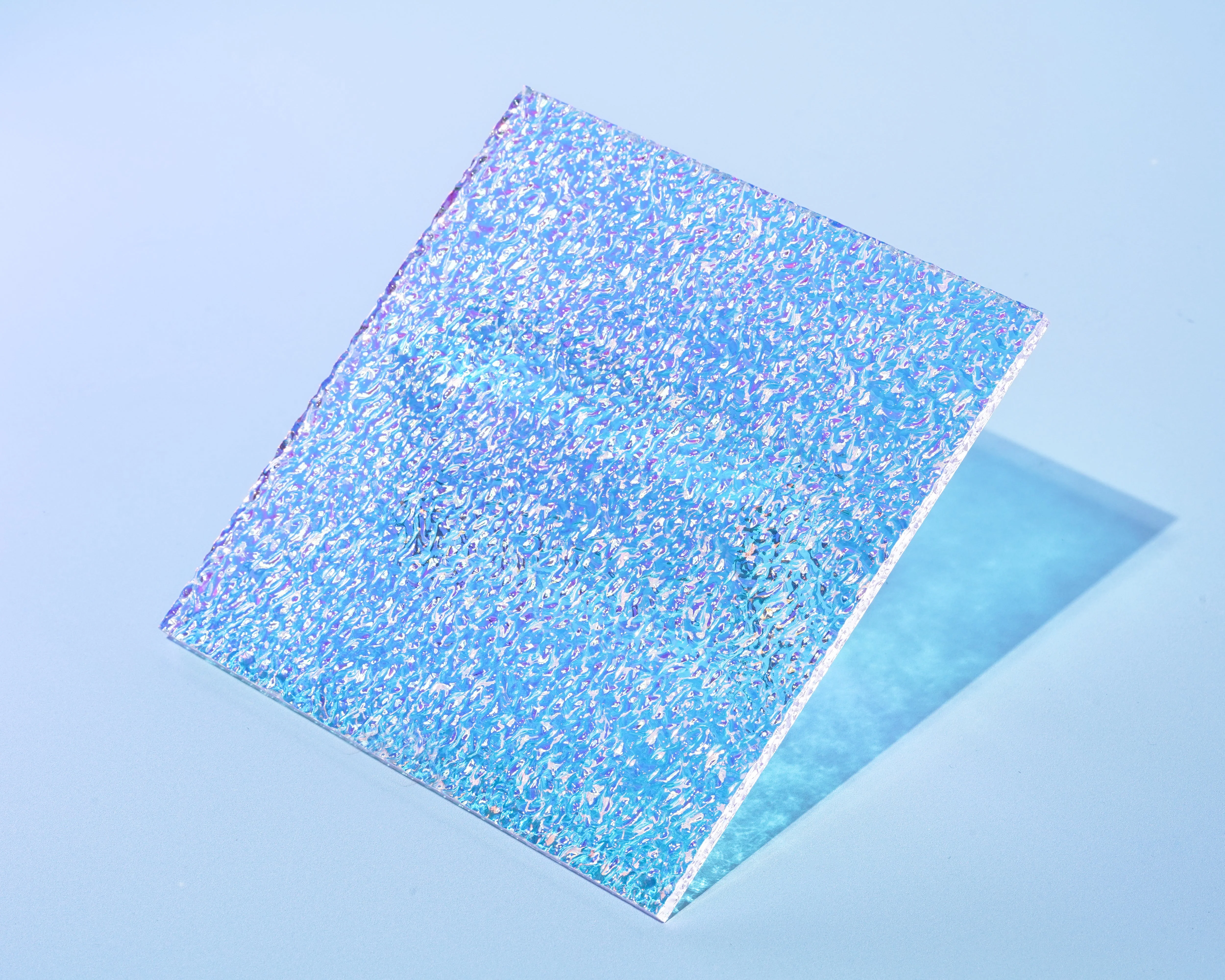 Acrylic Iridescent Effect Boards