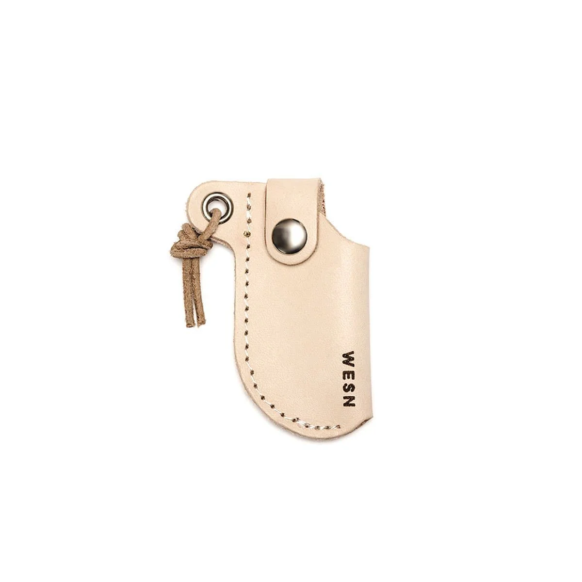 Microblade Leather Sheath