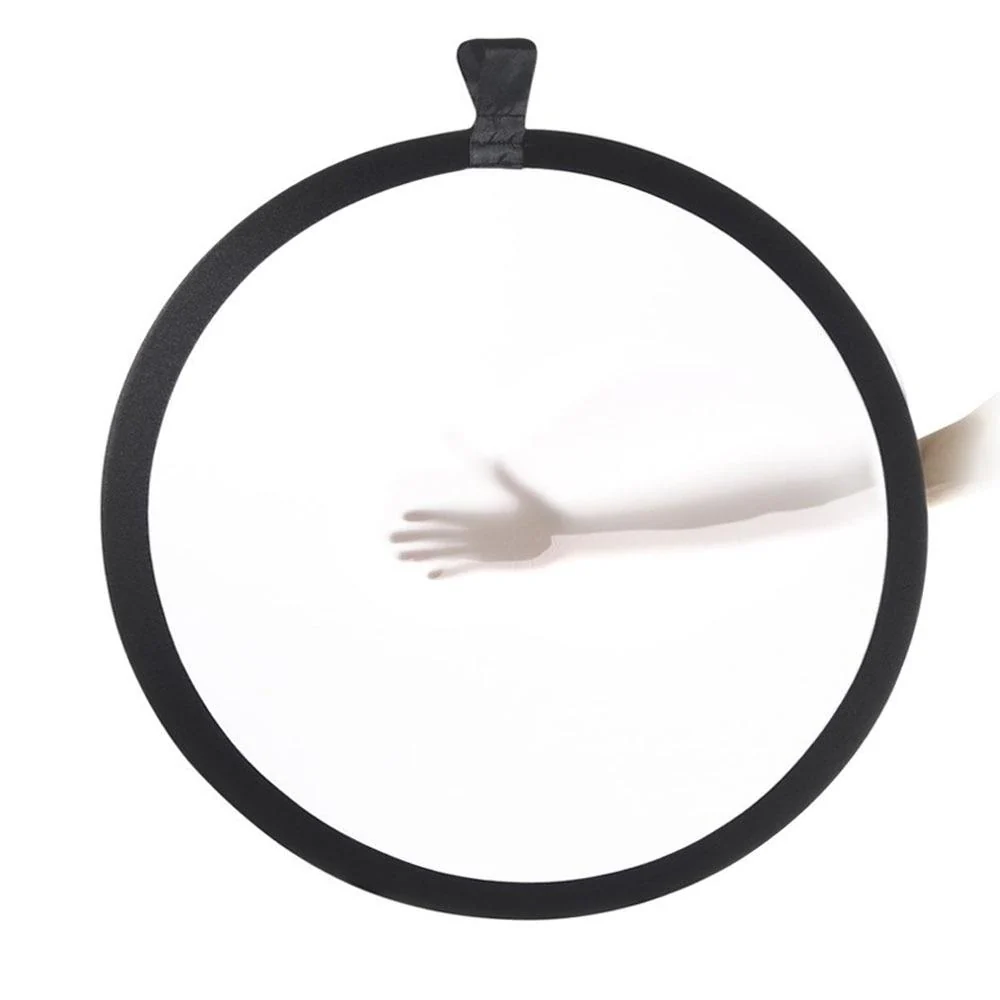 5 in 1 Collapsible Disc Reflector Set