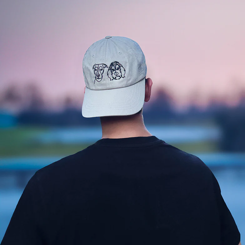 Custom Embroidered Cap