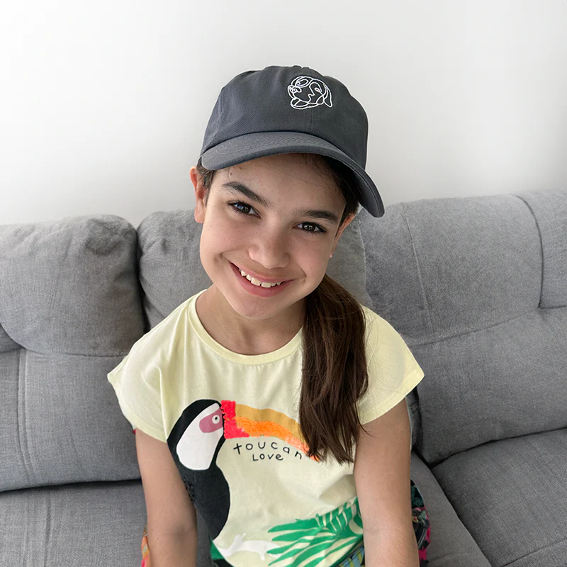 Custom Embroidered Cap