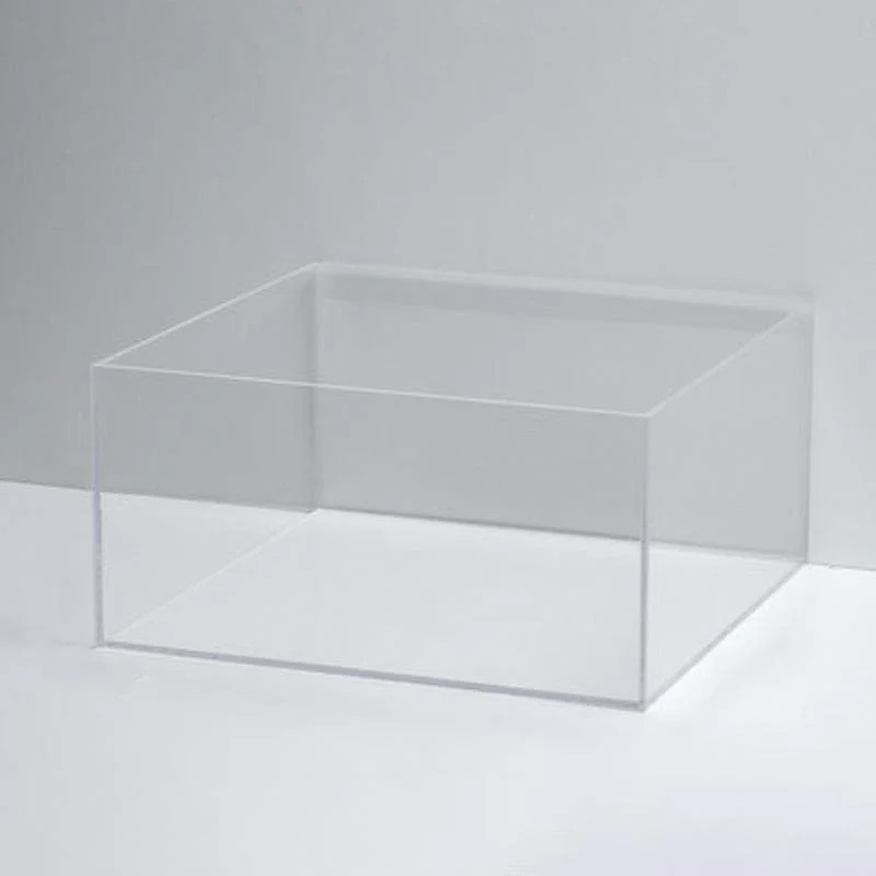 Acrylic Photography Water Tank