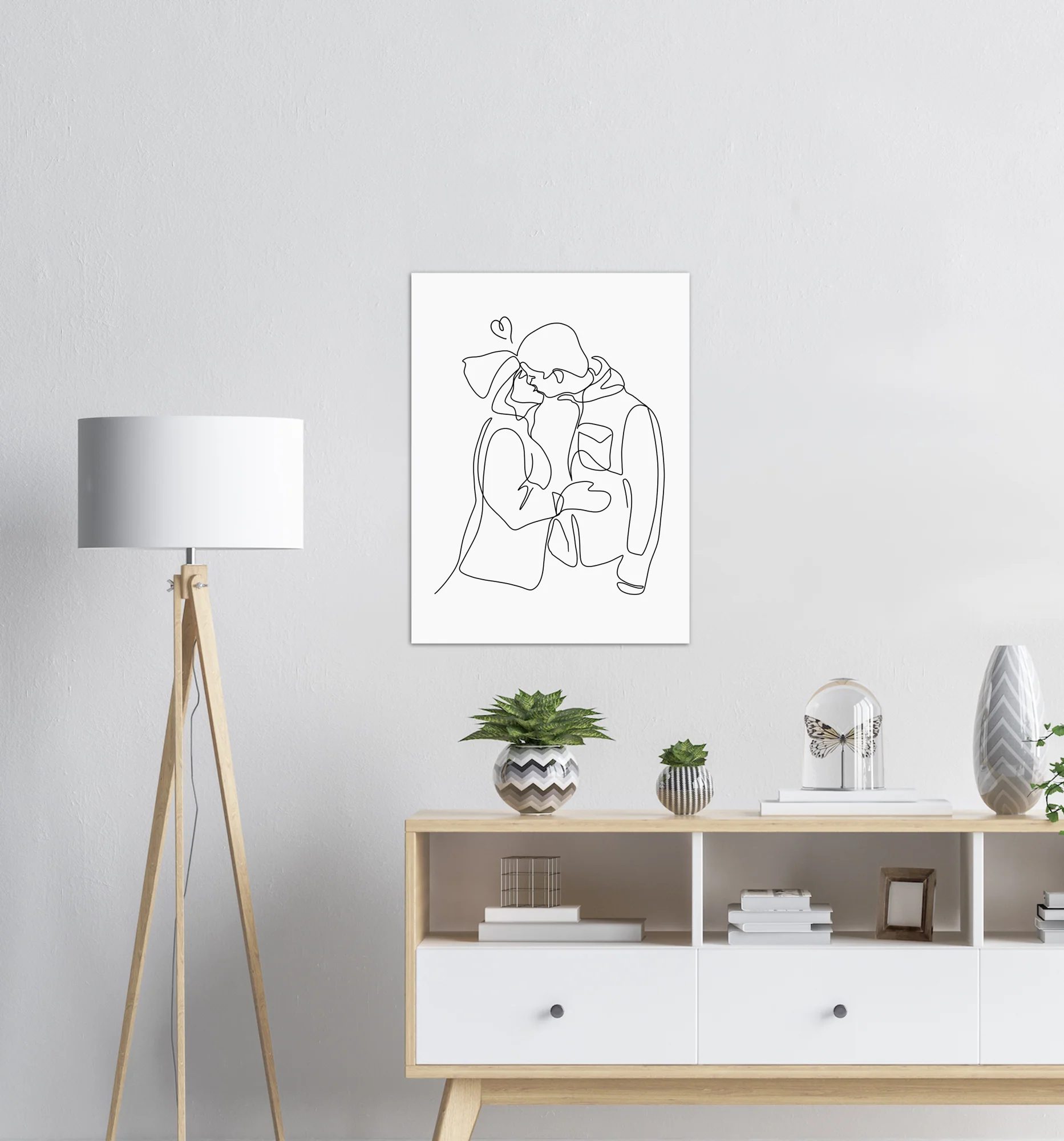 Classic Custom Poster