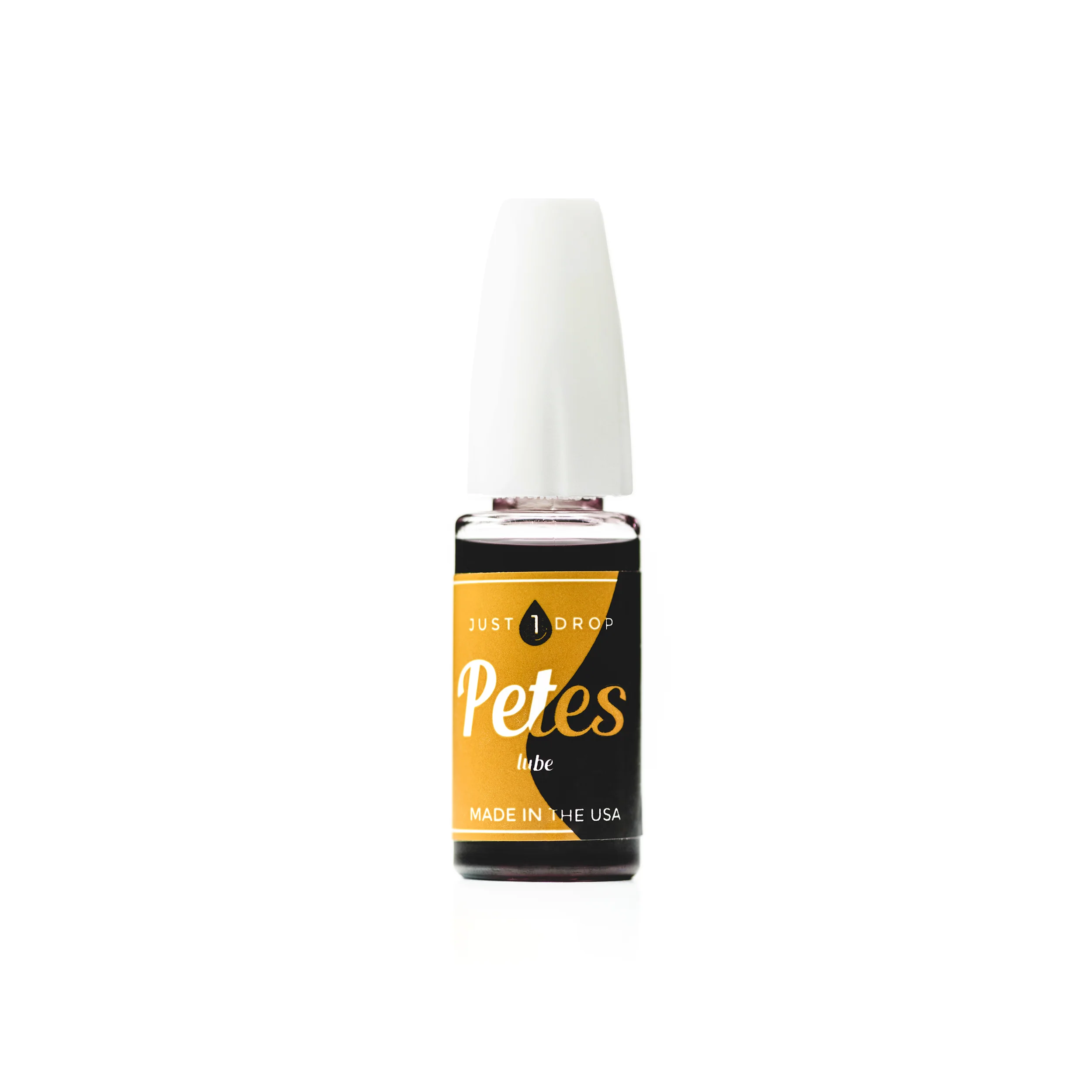 Petes Lube — Pocket Knife Oil
