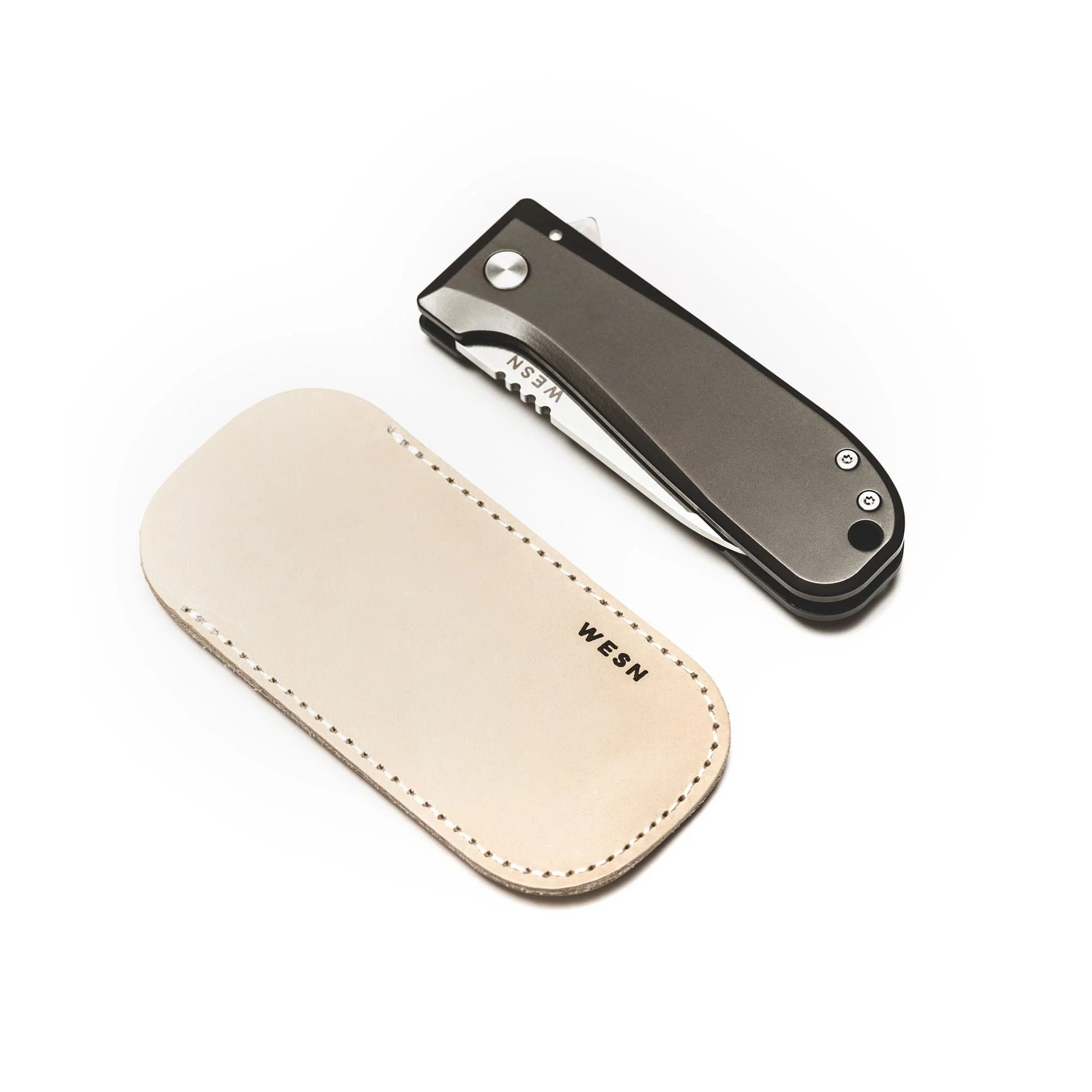 Allman Leather Sheath