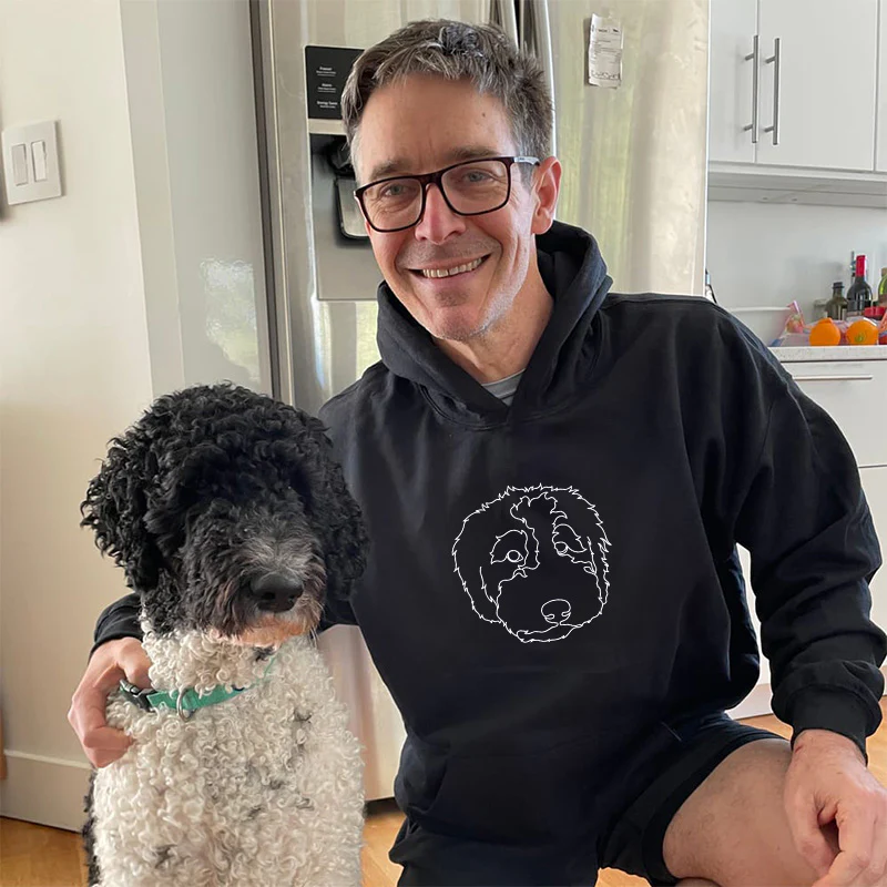 Custom Embroidered Hoodie