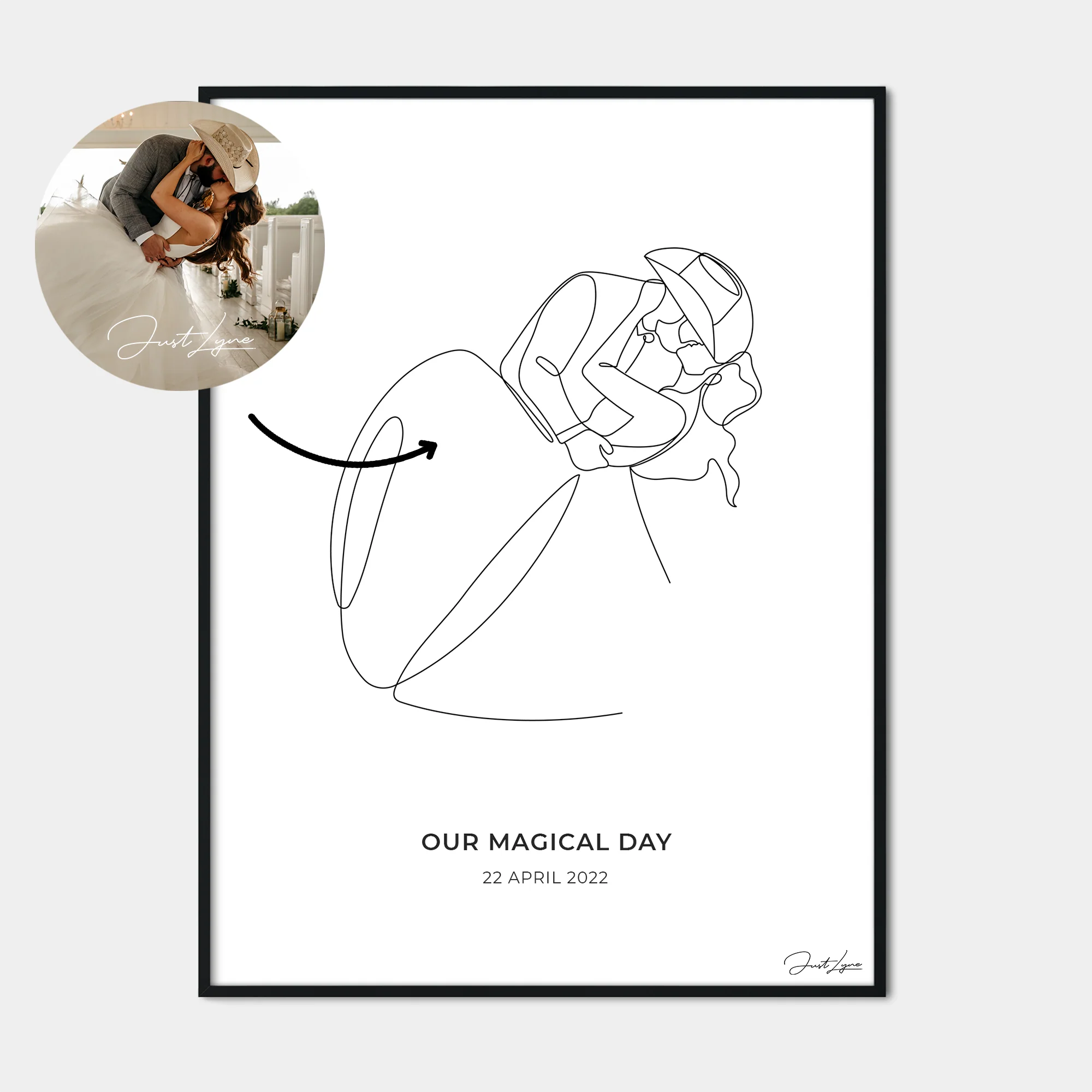 Classic Custom Poster