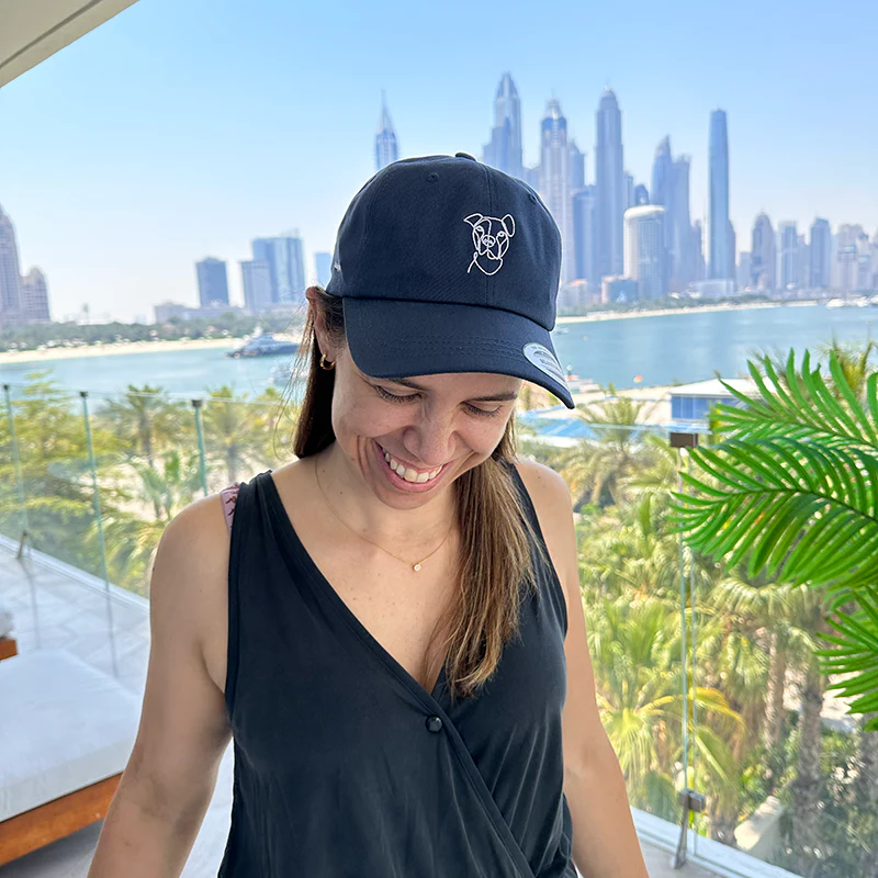 Custom Embroidered Cap