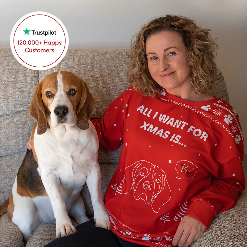 Custom Christmas Sweater