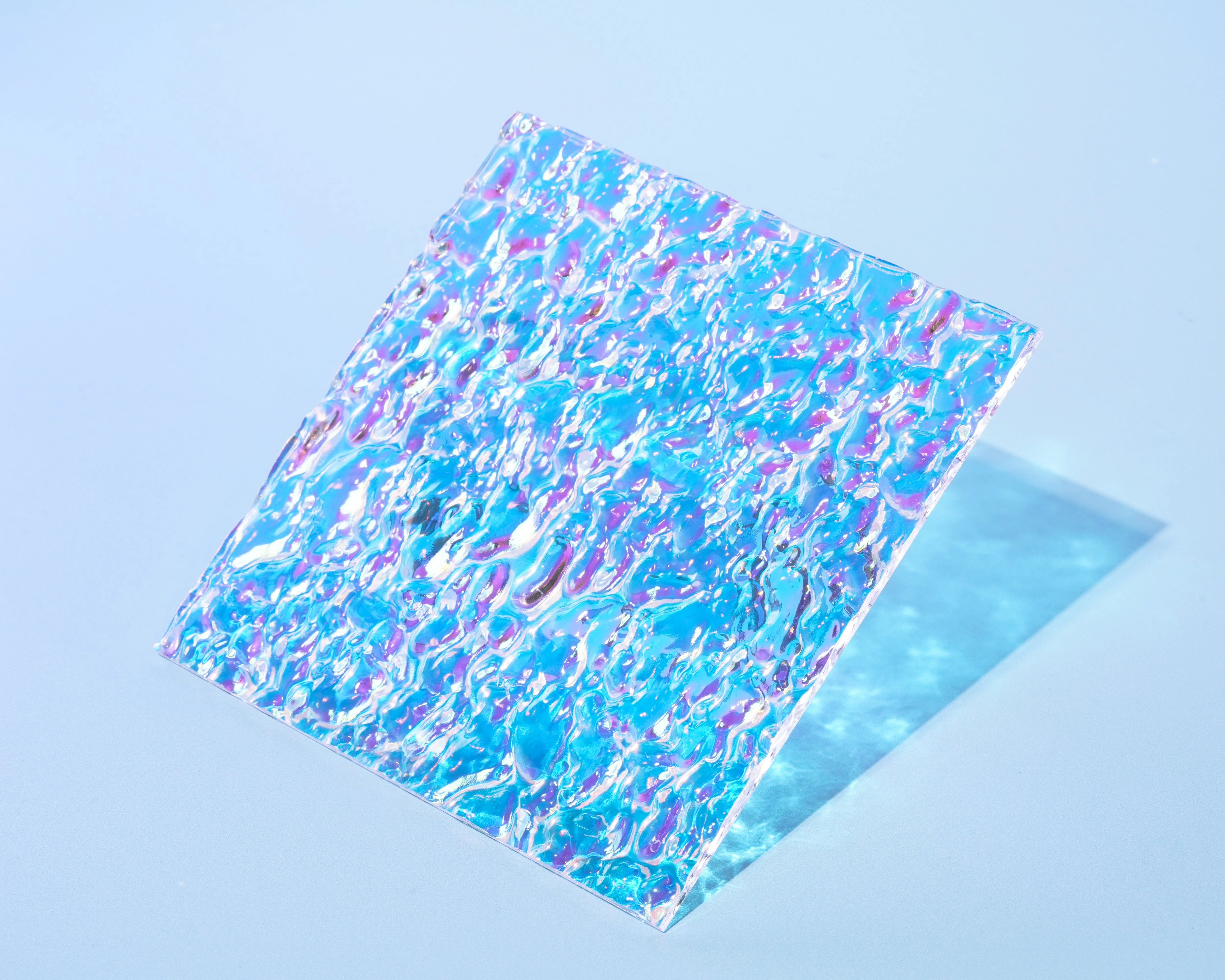 Acrylic Iridescent Effect Boards