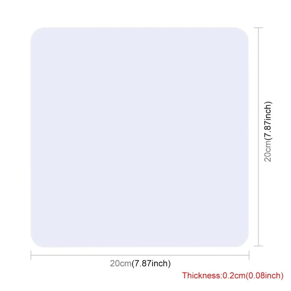 Acrylic Reflective Display Boards