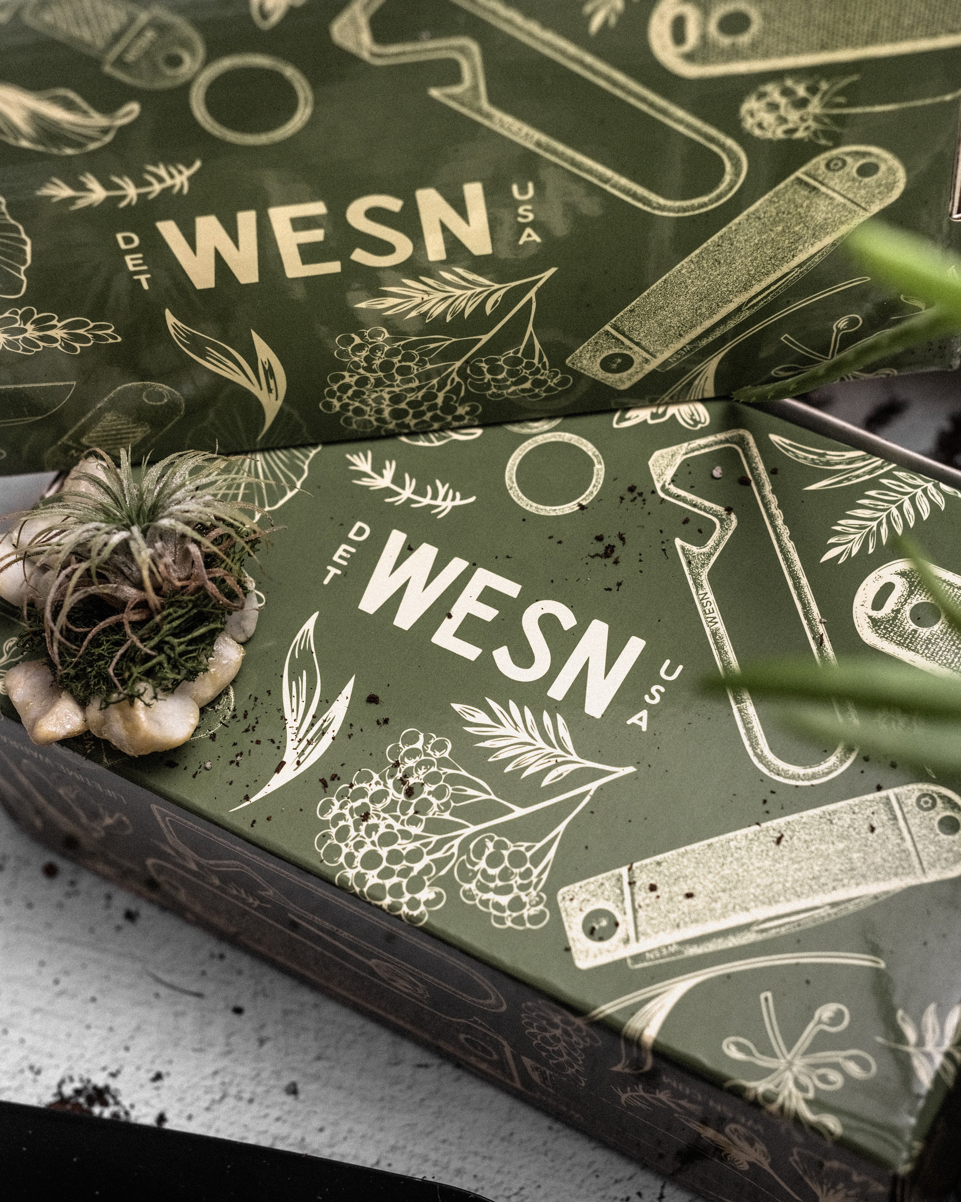 Spring Cleaning Mystery Box