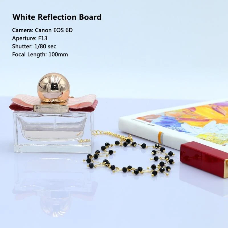 Acrylic Reflective Display Boards