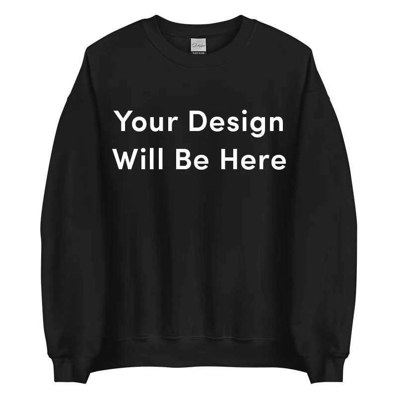 Custom Embroidered Sweatshirt